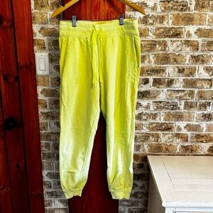 Lululemon Scuba HR Jogger - size 8